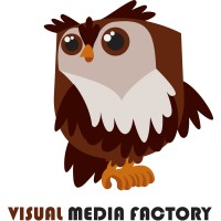 Visual Media Factory logo - Similar company to Triangle Direct Media