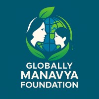 Globally Manavya Foundation logo - Similar company to Nextgenquake Podcast