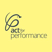 ACT for performance logo - Similar company to Design And Drawing Solution
