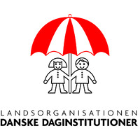 Landsorganisationen Danske Daginstitutioner logo - Similar company to Børneringen