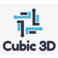 Cubic 3D logo - Similar company to Naw Engineered Solution