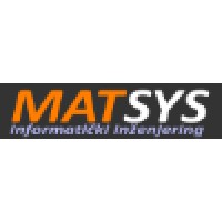 Matsys d.o.o. logo - Similar company to Dark