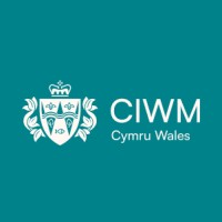 CIWM Cymru Wales logo - Similar company to Natural Uk Ltd