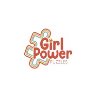 Girl Power Puzzles logo - Similar company to Cache Toffee Collection
