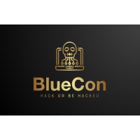 Cyber BlueCon logo - Similar company to Cydarm Technologies