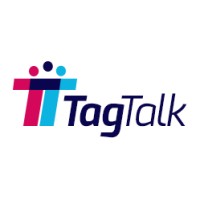 TagTalk logo - Similar company to Tagloy