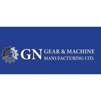 GN Gear & Machine Manufacturing LTD logo - Similar company to Machine Tool Systems Inc.