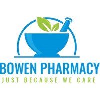 Bowen Pharmacy logo - Similar company to Utime