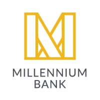 Millennium Bank logo - Similar company to Particle31