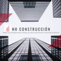 NH construcción logo - Similar company to Hardcore Help Foundation