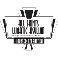 All Saints Lunatic Asylum - Haunted Attraction logo - Similar company to Folsom Prison Museum