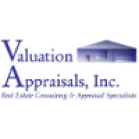 Valuation Appraisals, Inc
