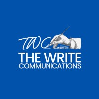 The Write Communications logo - Similar company to Mamba Technologies Limited