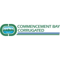 Commencement Bay Corrugated logo - Similar company to Seaca Packaging