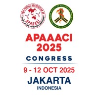 APAAACI 2025 Congress logo - Similar company to Apaaaci - Asia Pacific Association Of Allergy, Asthma And Clinical Immunology