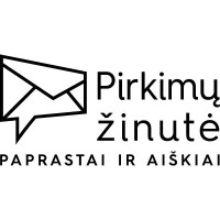Pirkimų žinutė logo - Similar company to Firstaid.Lt