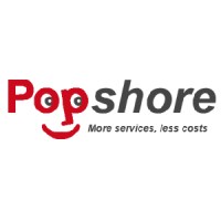 Popshore logo - Similar company to Routerade