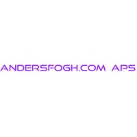 Andersfogh.com logo - Similar company to Startup Central - Dit Iværksætternetværk