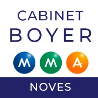 Cabinet Boyer - MMA Noves logo - Similar company to Provence Engineering