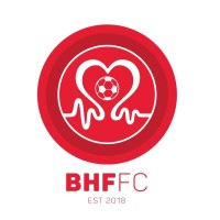 BHF FC logo - Similar company to Stonebow Media Ltd
