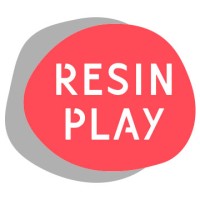 Resin Play logo - Similar company to Epic Workshops