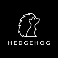 Hedgehog logo - Similar company to Thick Pickle