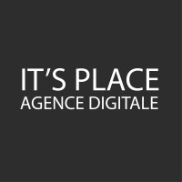 It's place | Agence Digitale logo - Similar company to Groupe-R.Be