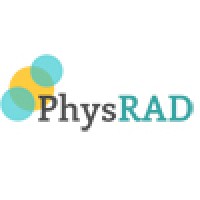 PhysRAD - Consultoria em Física Médica e Radioproteção logo - Similar company to Phymed Consultores Em Física Médica E Radioproteção Ltda