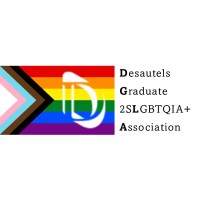 Desautels Graduate LGBTQ+ Association logo - Similar company to Visaviecanada