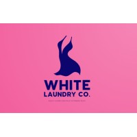 White Laundry Co. logo - Similar company to White Glove Laundry Service