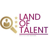 LAND OF TALENT logo - Similar company to Monk Developers