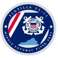 U.S. Coast Guard Auxiliary, Flotilla 054-25-11 logo - Similar company to United States Coast Guard Auxiliary