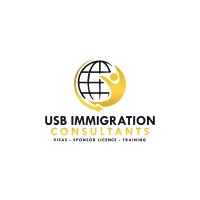 USB IMMIGRATION CONSULTANTS LTD logo - Similar company to Saxon Solicitors