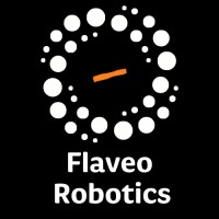 Flaveo Robotics logo - Similar company to Knowflow