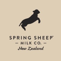 Spring Sheep Milk Co. New Zealand logo - Similar company to Volly Solutions