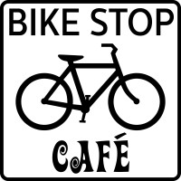 Bike Stop Cafe & Bike Shop® logo - Similar company to Cafe Shop