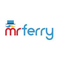 Mr Ferry España logo - Similar company to Clickferry.Com