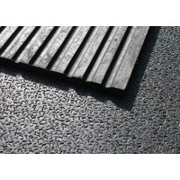 RubberGreen Rail Products logo - Similar company to The Echo Mat