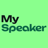 MySpeaker Sweden logo - Similar company to Talarforum I Skandinavien Ab