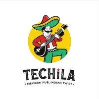 Techila Mexican Pub, Indian twist logo - Similar company to Citriot
