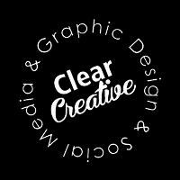 ClearCreative Graphic Design logo - Similar company to Studio 5 Graphic Design