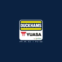 Duckhams Yuasa Racing Team logo - Similar company to Croft Circuit