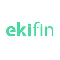 Ekifin logo - Similar company to Ekivrac