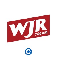 WJR 760 AM logo - Similar company to Theatre And Dance At Wayne State University