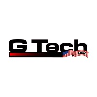 G Tech logo - Similar company to Gtech