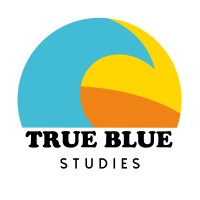 True Blue Studies logo - Similar company to Huddler (By Diversus)