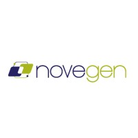 Novegen logo - Similar company to Benetel