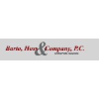 Barto, Hoss & Company, P.C. logo - Similar company to Lifeline Partners Physical Therapy