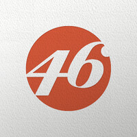 46 Software Design logo - Similar company to Xox Creative Studio
