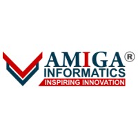 Amiga Informatics logo - Similar company to Amaze Systems